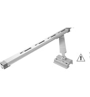 Schuco 276804 – Vent Brake, Side-Hung, Concealed, RS, C0, Size 1