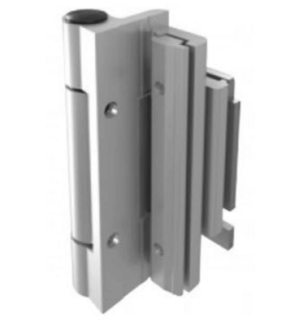Schuco 277554 Heavy-Duty Turn Hinge - 90kg to 130kg Load Capacity