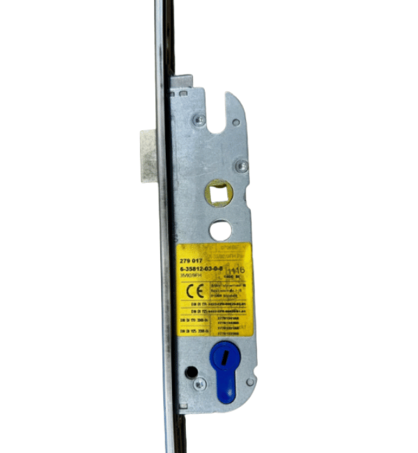 Schuco 279017 Advanced Multipoint Lock System for Enhanced Security