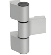 Schuco Three-Part Outward-Opening Surface-Mounted Door Hinge System