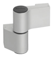 Schuco Professional Outward-Opening Surface-Mounted Two-Part Door Hinge