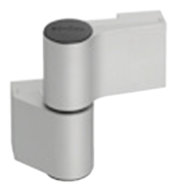 Schuco Professional Outward-Opening Surface-Mounted Two-Part Door Hinge
