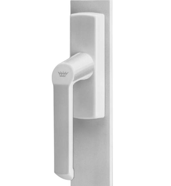 Schueco 214785 Replacement Window Handle for Royal & ISKOTHERM Systems