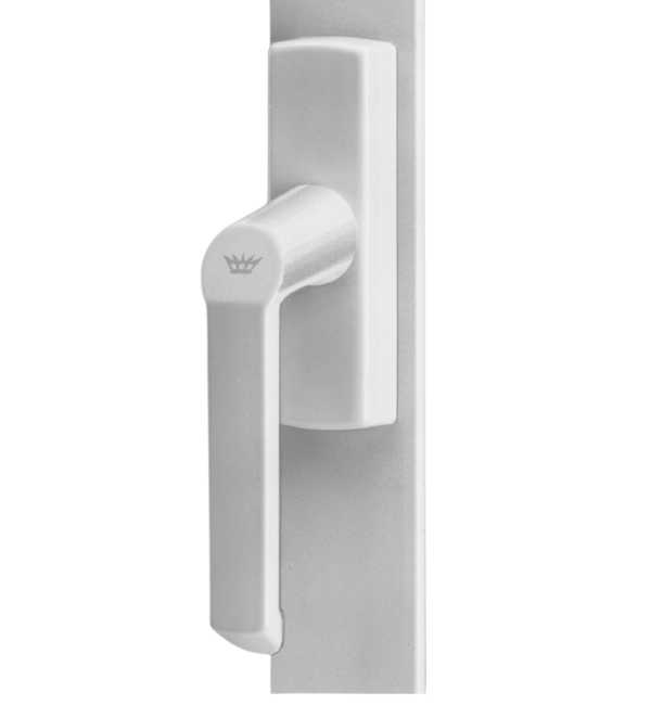 Schueco 214787 Replacement Window Handle for Royal & ISKOTHERM Systems