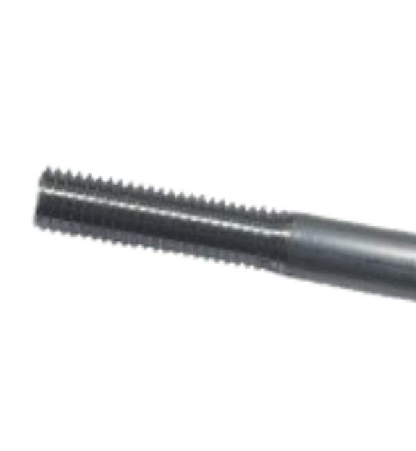 Schueco 227812 Round Shootbolt Rod - 1100mm Heavy-Duty Security Hardware