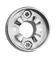 Schueco 247083 Handle Rosette Base - Premium Component for Window and Door Systems