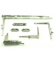 Schueco 277149 Left Hand Tilt & Turn Window Hardware Kit