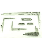 Schueco 277150 Right Hand Tilt & Turn Window Hardware Kit