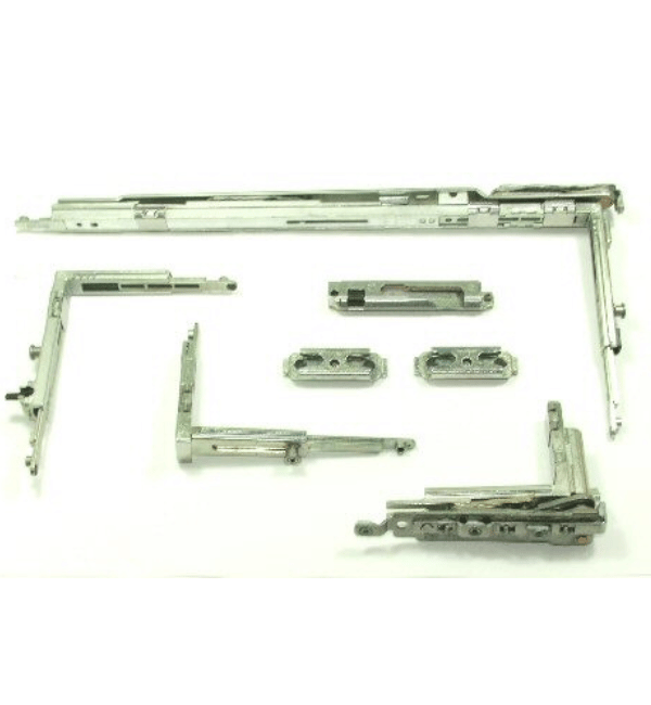 Schueco 277150 Right Hand Tilt & Turn Window Hardware Kit