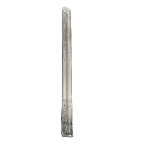 Schueco Heavy Duty Stainless Steel Projected Side Window Friction Hinge Stay - 24" (610mm) - Pair L/R - Part# 276488