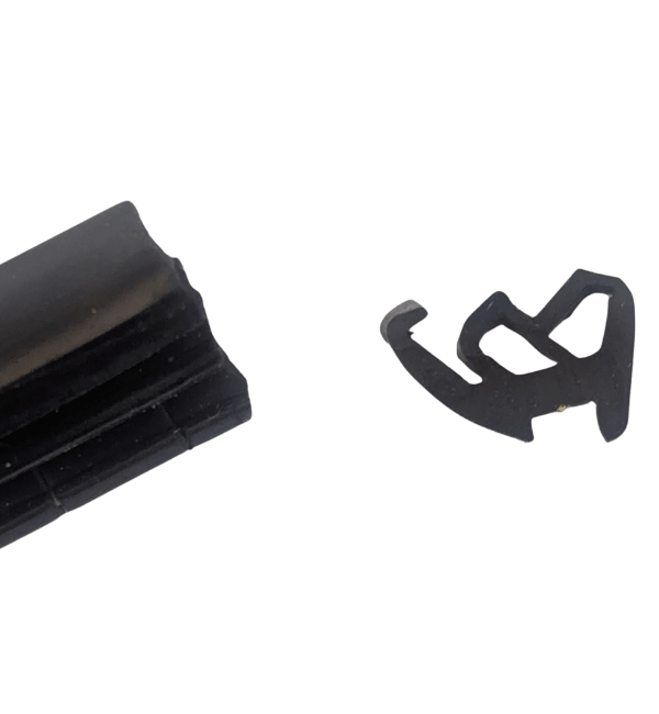 Smart Systems Gasket ACVG 33N - 5m Premium EPDM Aluminum Window & Door Seal