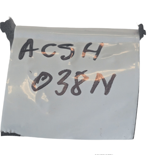 Smart Systems Brush Seal ACSH 038N - 5 Metre Weatherproofing Gasket for Aluminium Profiles