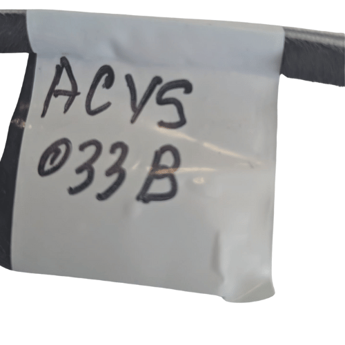 Smart Systems ACVS 033B Brush Seal - 5 Metre Length for Aluminium Profiles