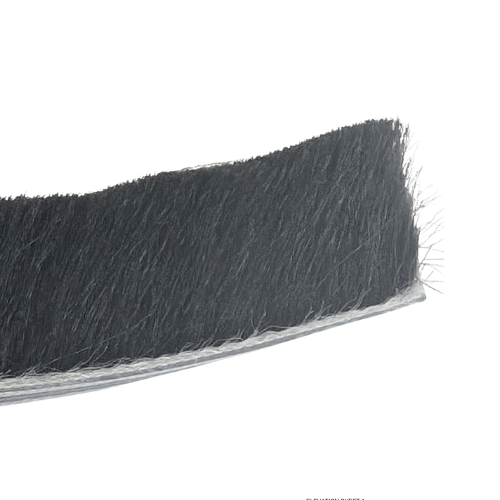 Smart Systems ACDV 249N Brush Seal - 5 Metre Weatherstrip for Aluminium Profiles