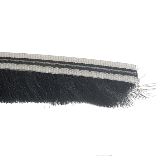 Smart Systems ACDV 249N Brush Seal - 5 Metre Weatherstrip for Aluminium Profiles