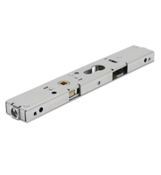 PAS24 Compliant Steel Shootbolt Lock with 10mm Threaded Rod for Bi-Fold Doors