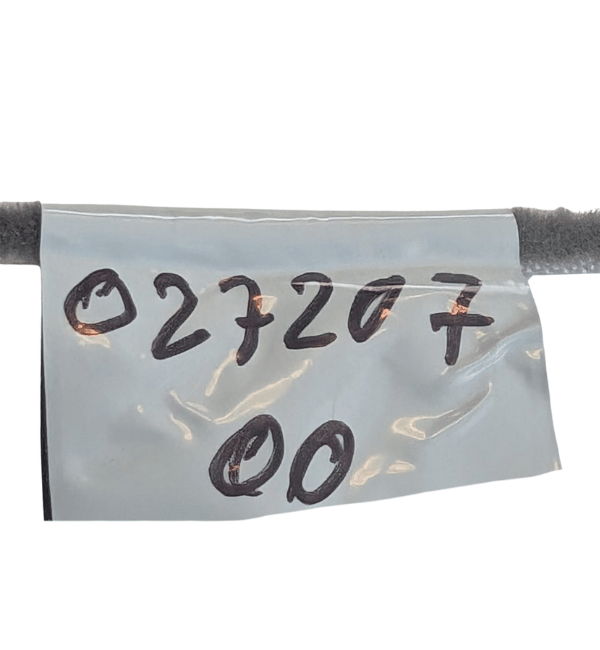 Kawneer 027207 Brush Seal - 5 Metre Weatherstrip for Aluminium Profiles