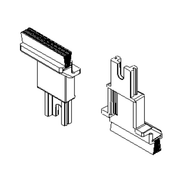 Cortizo Cor Vision Sliding Door End Plate Covers - Genuine Part 364369