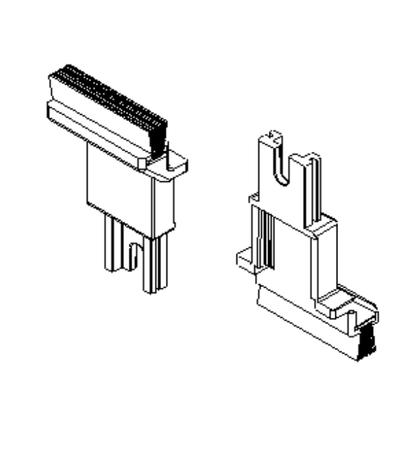 Cortizo Cor Vision Sliding Door End Plate Covers - Genuine Part 364369