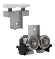 SCHÜCO 233942 Roller Carriage Set for ASS70HI Bifold Doors (Up to 2022)