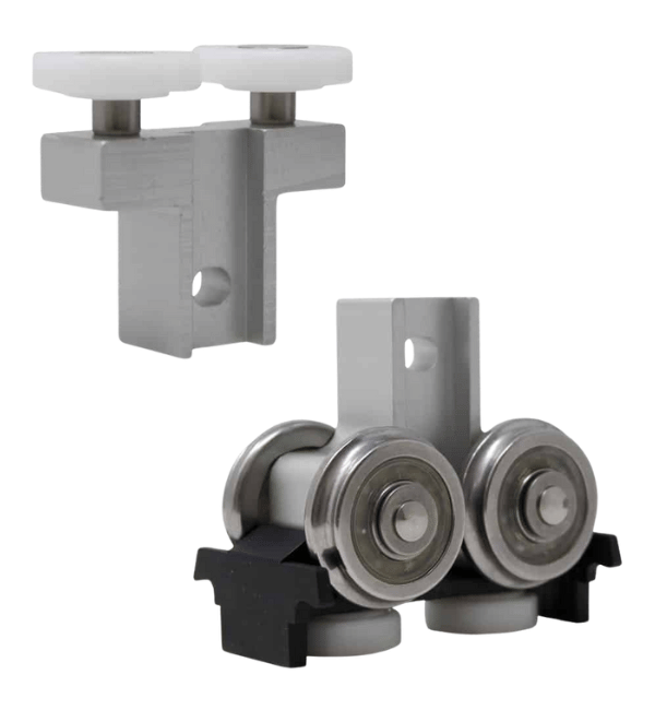 SCHÜCO 233942 Roller Carriage Set for ASS70HI Bifold Doors (Up to 2022)