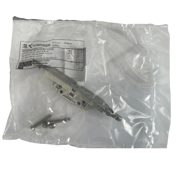 Siegenia SI Tilt and Turn Window Gearbox - Compatible with Kawneer & Cortizo