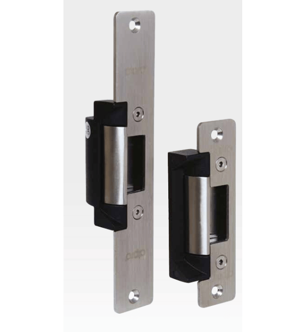 Alpro AL110 Electric Strike - ANSI Standard, Short Faceplate (PTO/PTL)