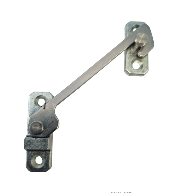 Genuine Schuco 276602 Right Hand Window Restrictor with Pin