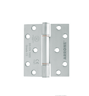 HOPPE AR8380 Arrone Concealed Bearing Hinges - Grade 13 Stainless Steel for Heavy Duty & Fire Doors