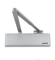 ARRONE AR5500 Heavy-Duty Overhead Door Closer - EN 3-5 Adjustable Power