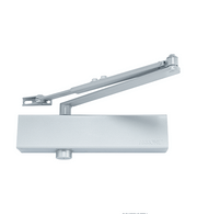 Arrone AR9500SD Heavy-Duty Overhead Surface Mount Door Closer - Silver Finish (50017809)