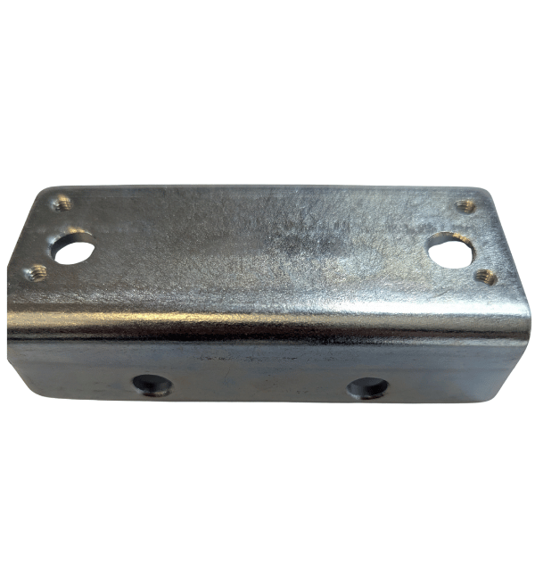 Axim ACT880200 Concealed Overhead Transom Door Closer - TC 8800 Series