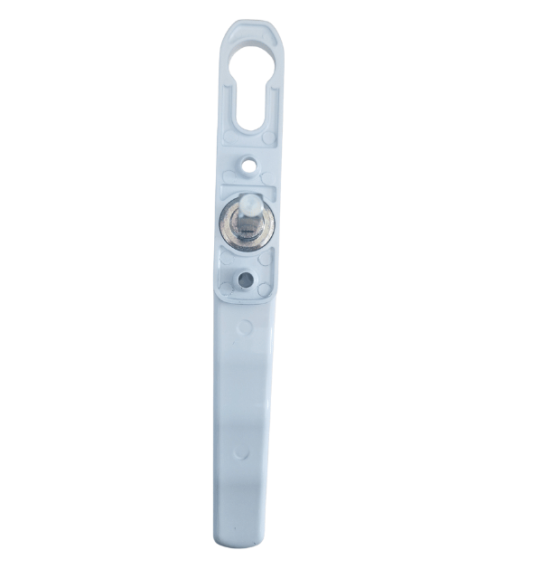 Genuine Smart Systems ACDV425 Heavy Duty Bifold Door Handle with Integrated Escutcheon