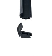 Cortizo 353766 5-Meter Top Seal Gasket for Aluminum Bi-Fold Doors