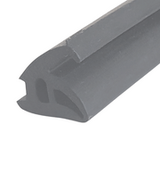 Cortizo Bifold Door 8mm Wedge Glazing Gasket Seal - 250098 (6m Coil)