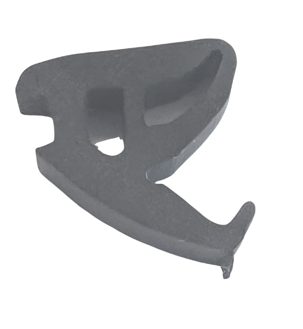 Cortizo Bifold Door 8mm Wedge Glazing Gasket Seal - 250098 (6m Coil)