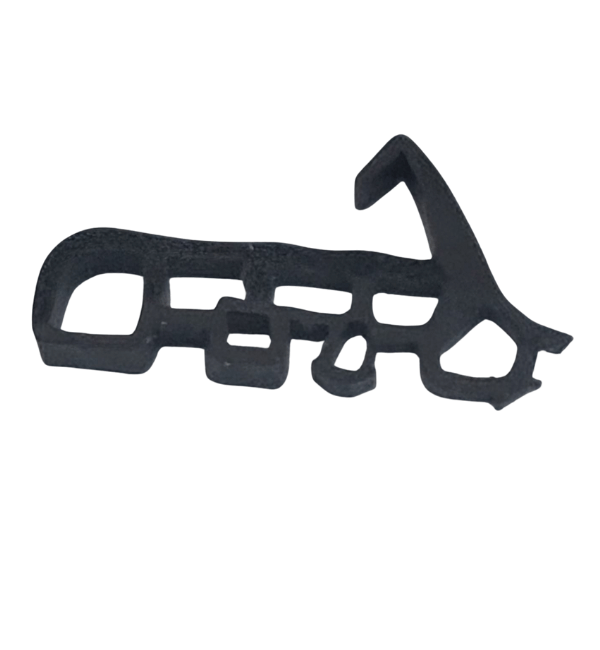 Cortizo Inner Gasket 327901 - 5 Meter Length for COR70 Hidden Sash System