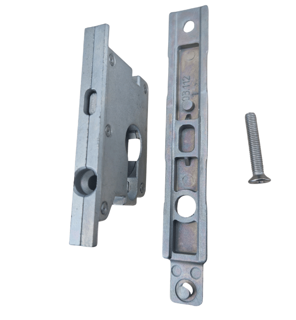 Cortizo 344302 Security Sash Lock for Cor Vision Plus Sliding Doors