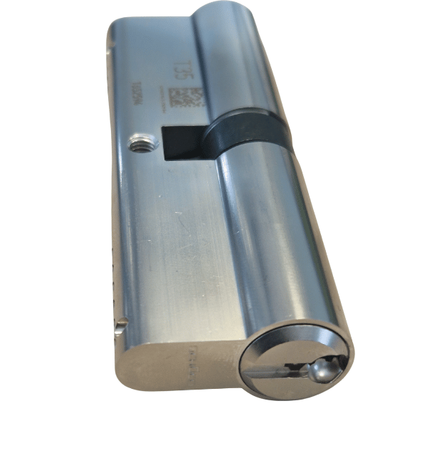 SCHÜCO Double Cylinder 279211 - 30° Cam, 45/45mm