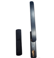 STAC/Cortizo Atria Lift & Slide Handle Set with External Pull - Black STAC-ATRIA-LS