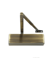 Hoppe Arrone AR1500 Overhead Surface Mount Door Closer - EN2-EN4, SND Bronze Finish (Item 50023913)
