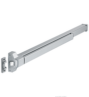 HOPPE Arrone AR8802 Silver Enamel Single Panic Latch with Touchbar