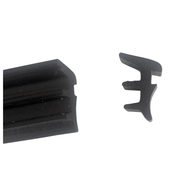Kawneer Gasket 219004 - 5 Meter EPDM Rubber Weather Stripping Seal