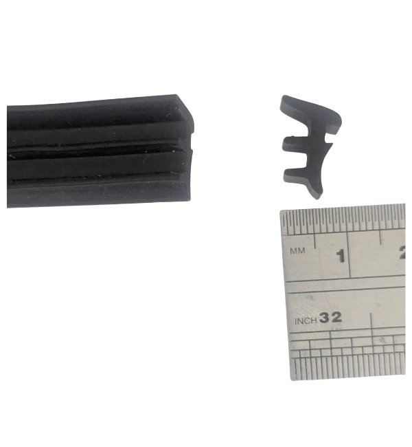 Kawneer Gasket 219004 - 5 Meter EPDM Rubber Weather Stripping Seal