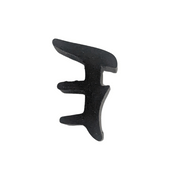 Kawneer Gasket 219004 - 5 Meter EPDM Rubber Weather Stripping Seal