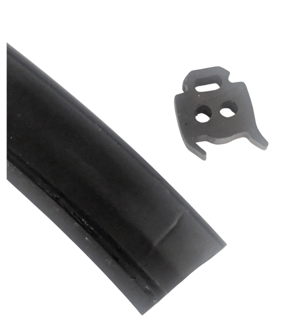 Kawneer Gasket 235546 - 5M: Premium EPDM Rubber Seal for High-Performance Glazing