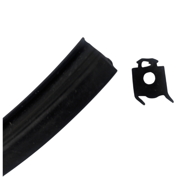 Kawneer Gasket 235547 - 5M | Premium EPDM Rubber Seal for Aluminium Storefronts