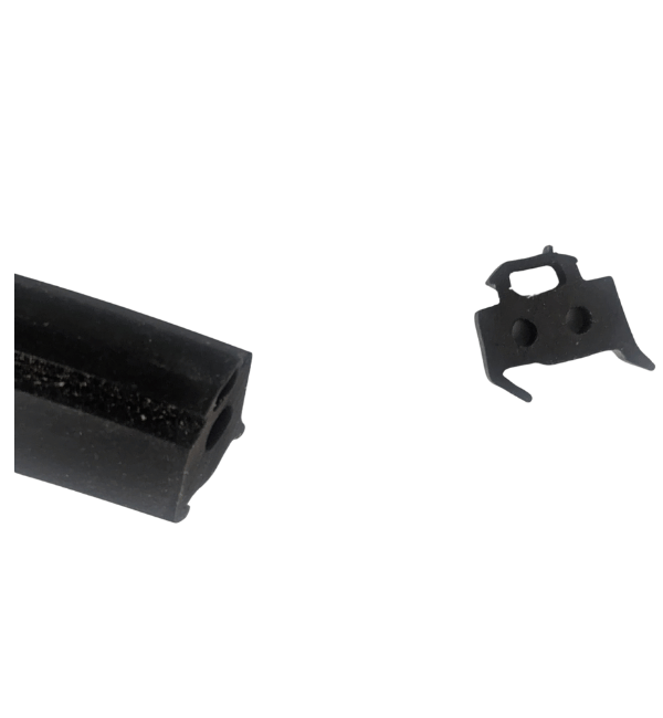Kawneer Gasket 235545 - 5M: Premium EPDM Rubber Seal for Aluminium Systems