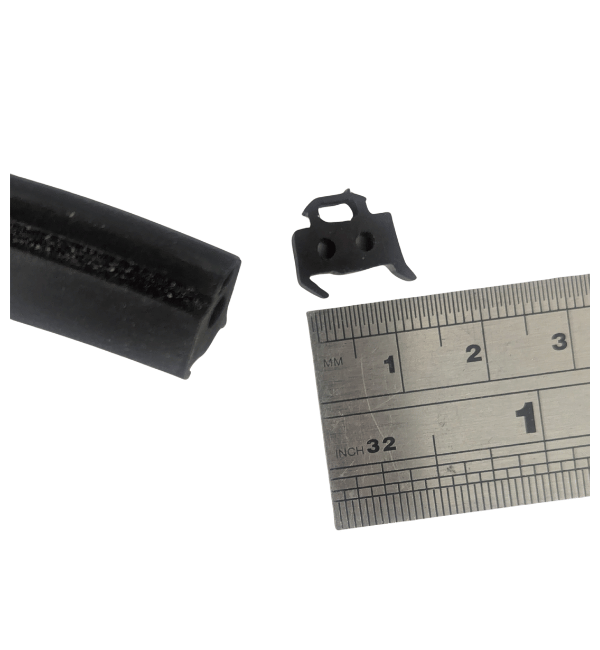 Kawneer Gasket 235545 - 5M: Premium EPDM Rubber Seal for Aluminium Systems