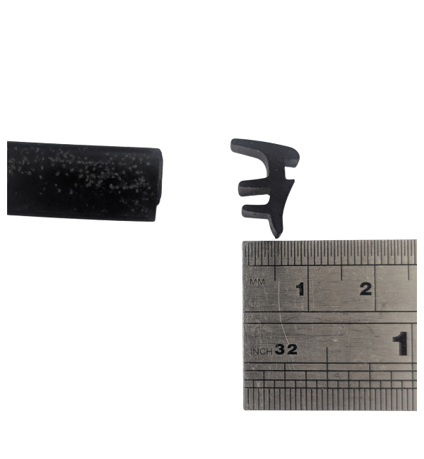 Kawneer Gasket 236957 - 5 Meter Roll | Premium EPDM Rubber Weather Seal for Aluminum Systems